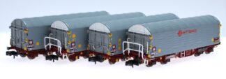 IHA Sfhimmns covered steel carrier (N/2mm)